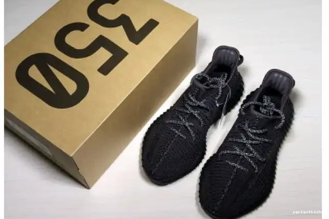 YEEZY MENS V2 BLACK ADIDAS FU9006 BOOST 350 0517